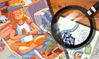 Hidden Object Great Journey