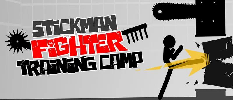 Stickman Fighter Training Camp