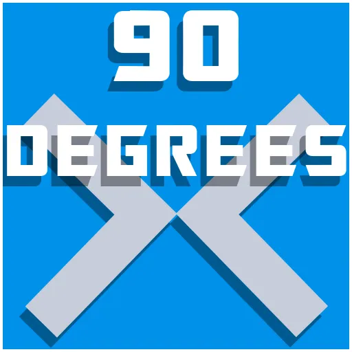 90 Degrees