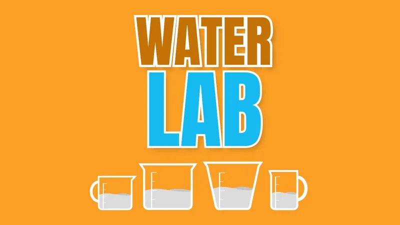 Water Lab