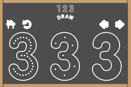 123 Draw