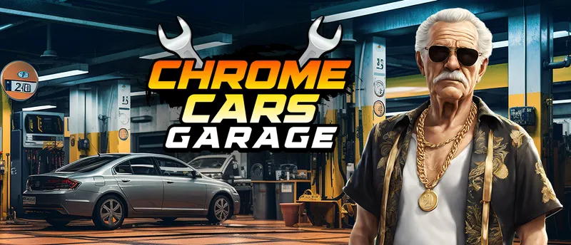 Chrome Cars Garage