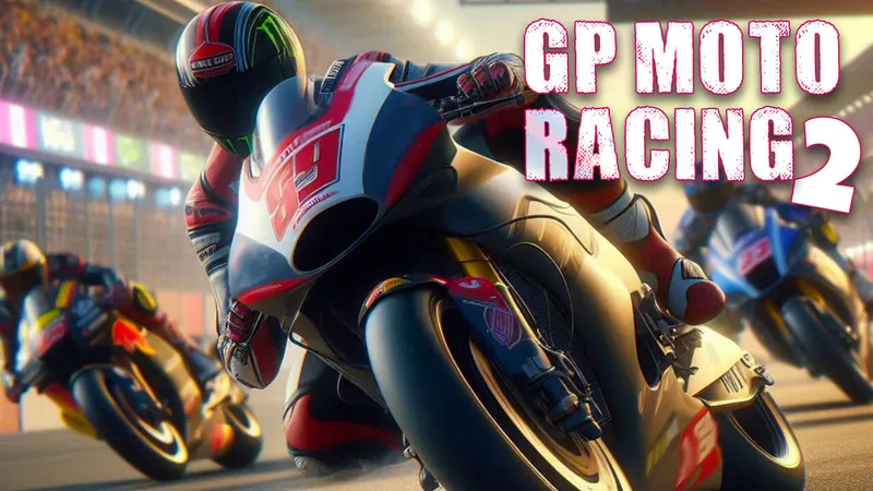 GP Moto Racing 2