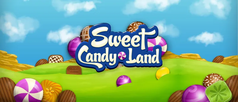 Sweet Candy Land