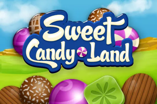 Sweet Candy Land