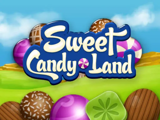 Sweet Candy Land