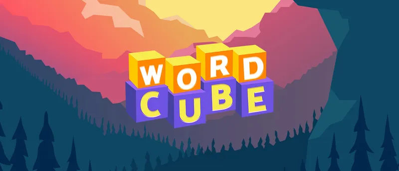 Word Cube Online