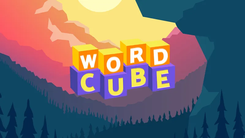 Word Cube Online