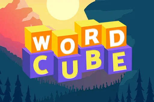 Word Cube Online