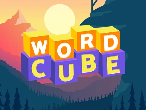 Word Cube Online