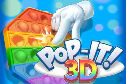 Pop It! 3D