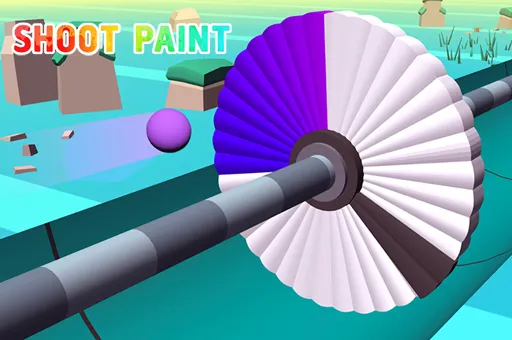 Shoot Paint