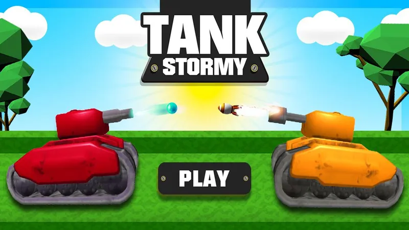 Tank Stormy