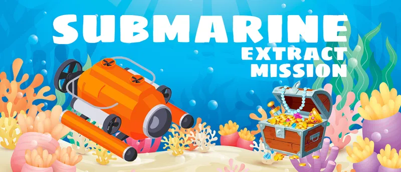 Submarine Extract Mission