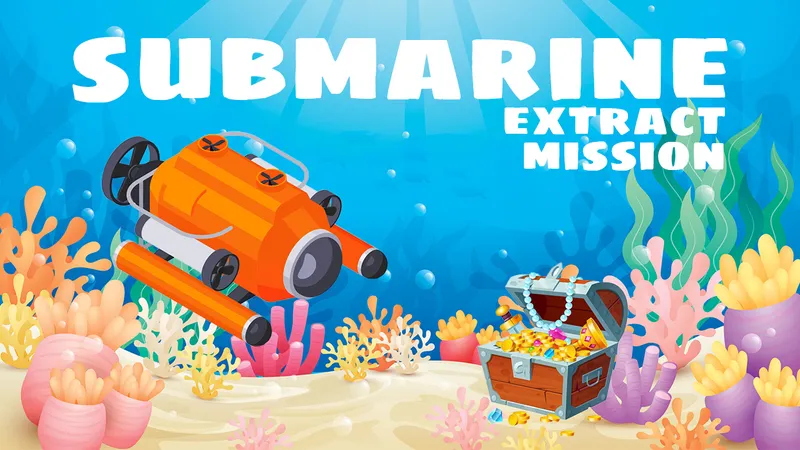 Submarine Extract Mission