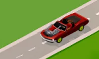 Idle Drive: Merge, Upgrade, Drive