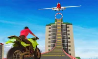Sky Bike Stunt 3D
