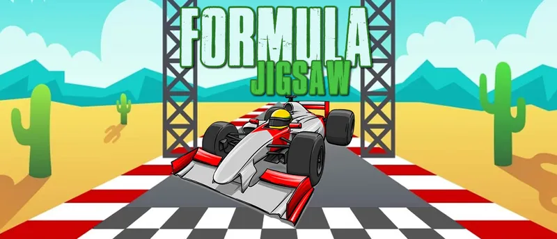 Formula Jigsaw