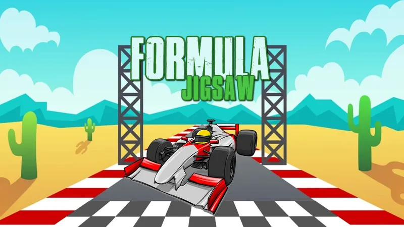 Formula Jigsaw