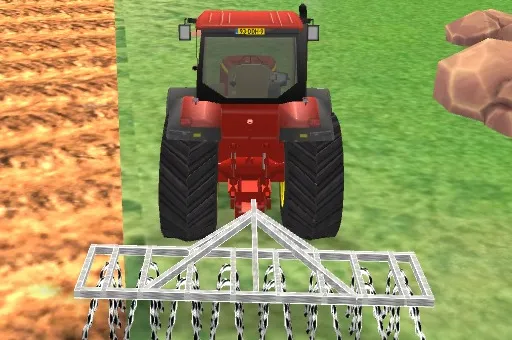 Tractor Farming Simulator