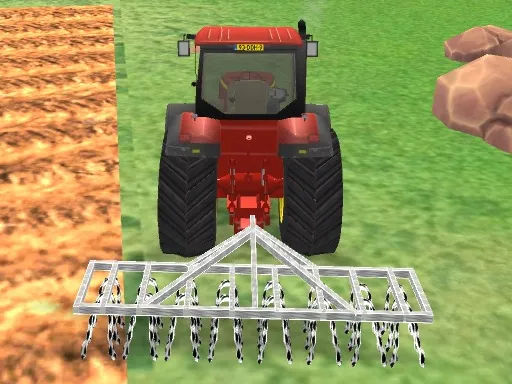 Tractor Farming Simulator