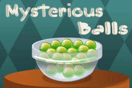 Mysterious Balls