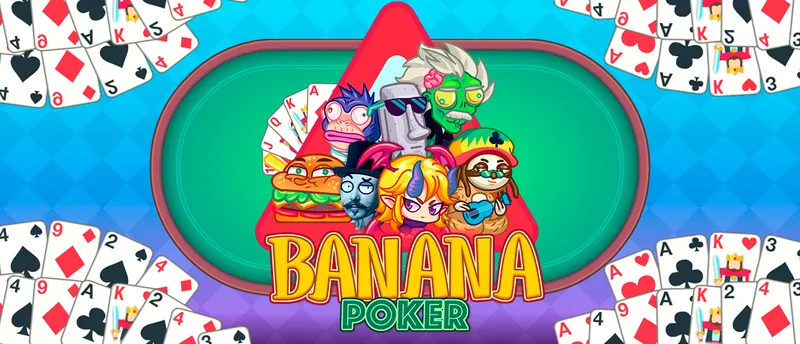 Banana Poker