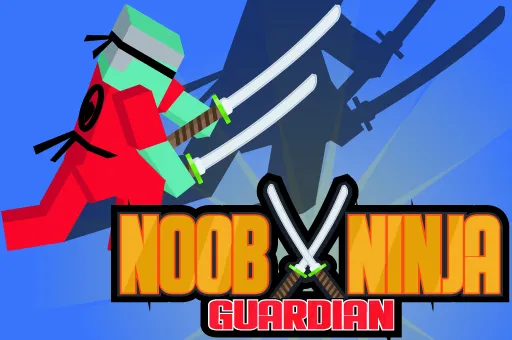 Noob Ninja Guardian