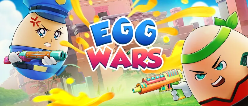 Egg Wars