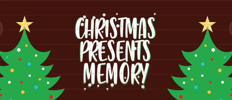 Christmas Presents Memory