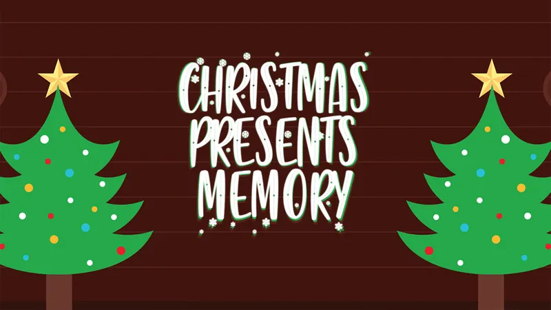 Christmas Presents Memory