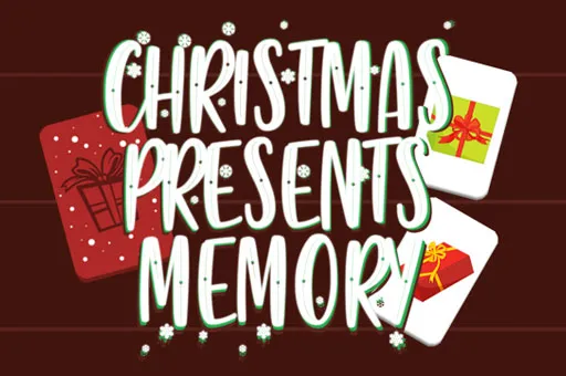 Christmas Presents Memory