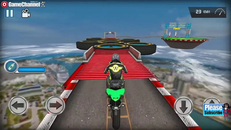 Impossible Bike Race: Racing Games 3D 2019