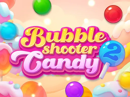 Bubble Shooter Candy 2