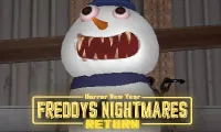 Freddys Nightmares Return Horror New Year