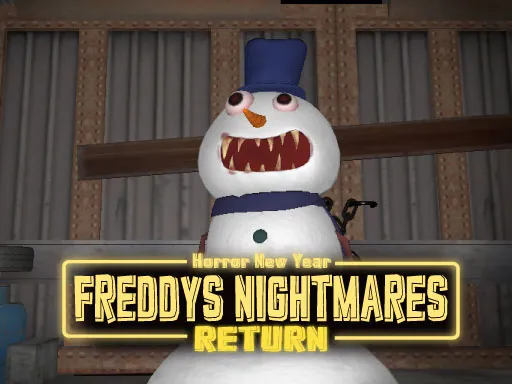 Freddys Nightmares Return Horror New Year