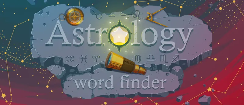 Astrology Word Finder