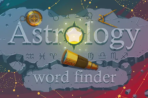 Astrology Word Finder