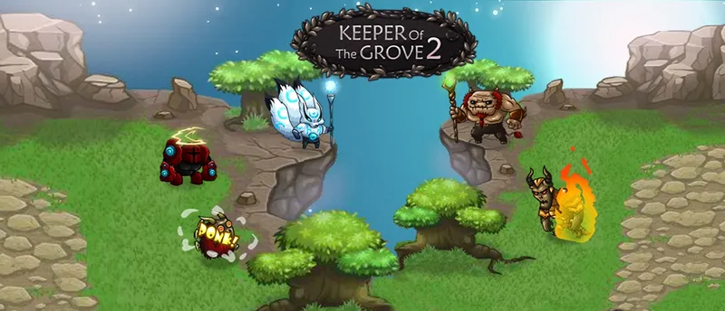 Keeper of the Grove 2