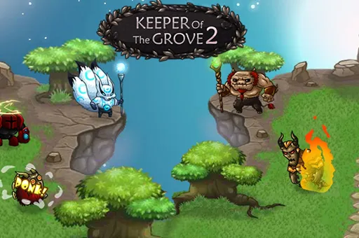 Keeper of the Grove 2