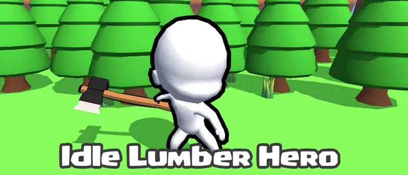 Idle Lumber Hero