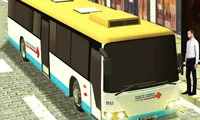 Highway Bus Driver Simulator