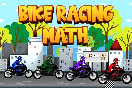 Bike Racing Math