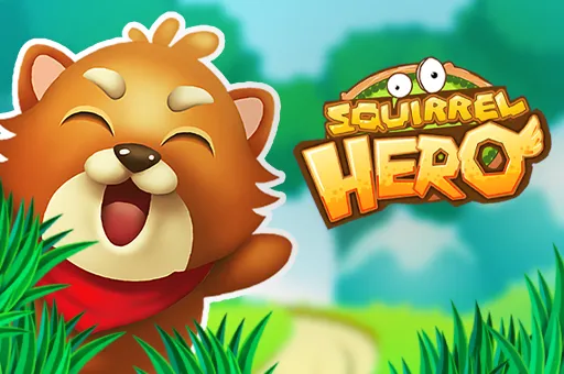 Squirrel Hero