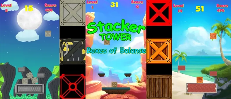 Stacker Tower