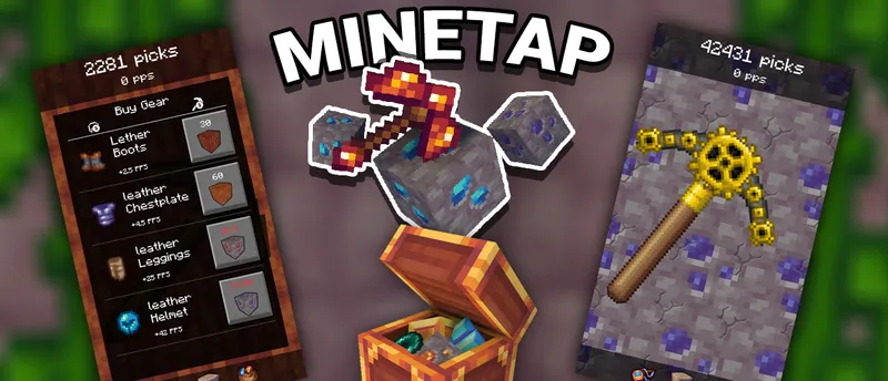 Mine Tap