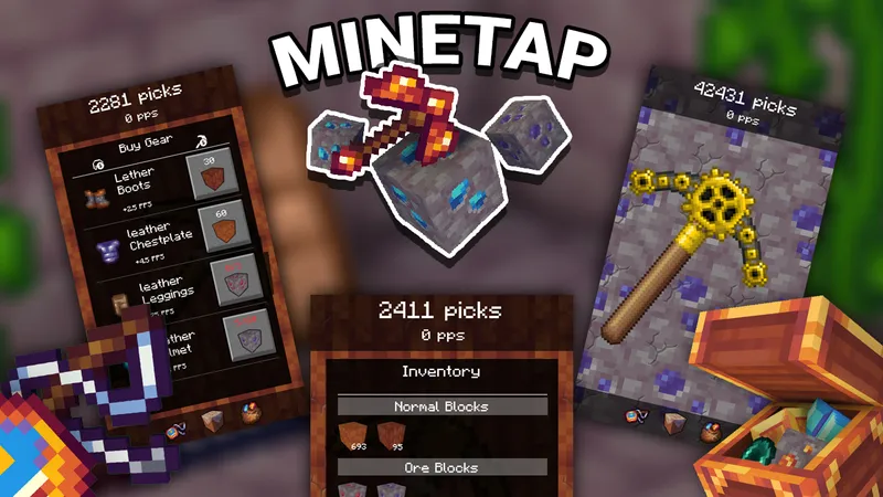 Mine Tap