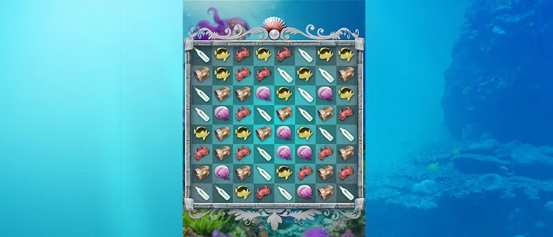 Mermaid Wonders Hidden Object