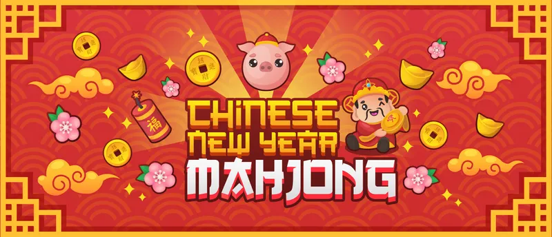 Chinese New Year Mahjong