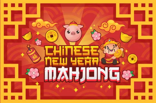 Chinese New Year Mahjong